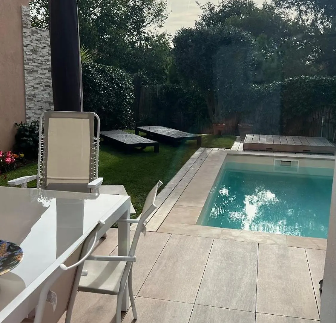 Chez Patou Apartment Six-Fours-les-Plages