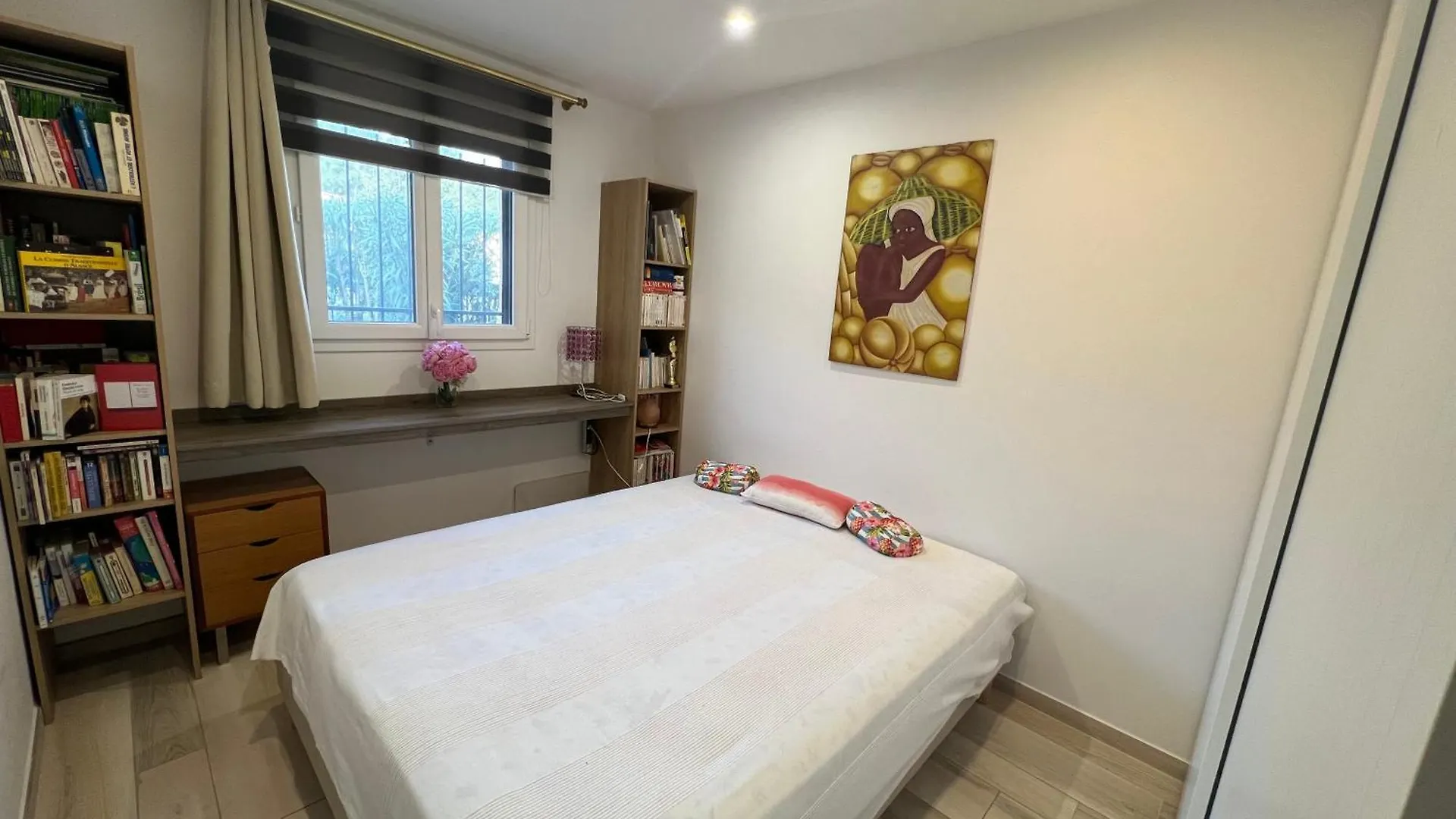 Homestay Chez Patou Apartment Six-Fours-les-Plages