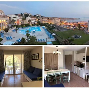 T2 Coudouliere Les Rivages Front De Mer Apartment