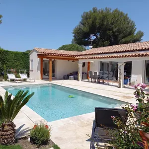  Villa Au Calme Le Brusc