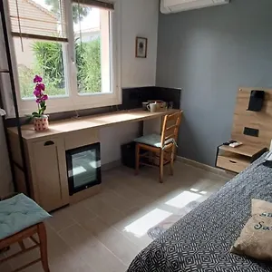 Appartement Climatisee Independante 300m